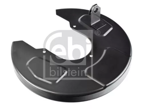 FEBI BILSTEIN FEBI BILSTEIN 171558 Febi Rear Left Brake Disc Dust Cover Shield Plate For Seat Vw Alhambra Sharan 