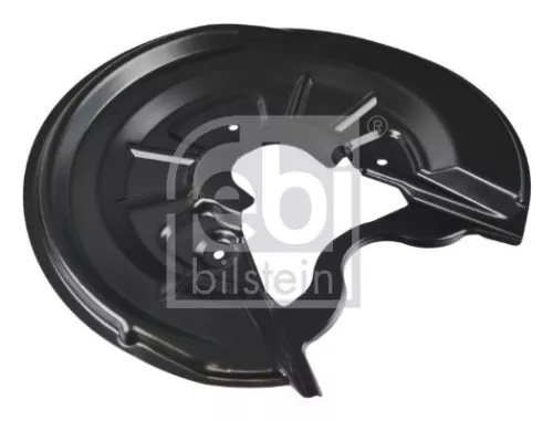 FEBI BILSTEIN FEBI BILSTEIN 171560 Febi Rear Left Brake Disc Dust Cover Shield Plate For Audi Seat Skoda Vw A3 Altea  