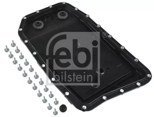 FEBI BILSTEIN Hydraulic Filter automatic transmission for ALPINA BMW JAGUAR LAND