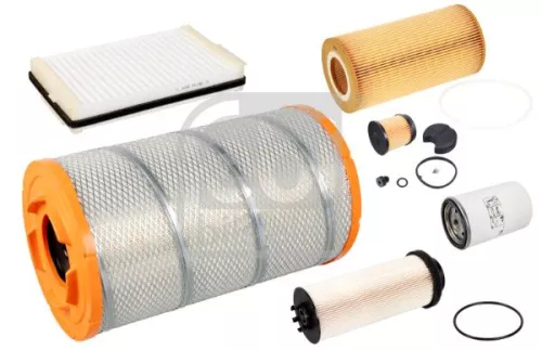 FEBI BILSTEIN FEBI BILSTEIN 171940 Parts Set, maintenance service 