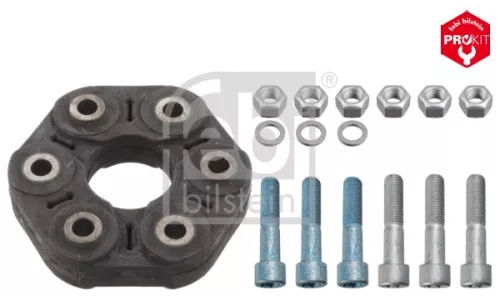 FEBI BILSTEIN FEBI BILSTEIN 171966 Febi Front Rear Propshaft Joint Coupling For Mercedes-benz C-class Cls E-class G 