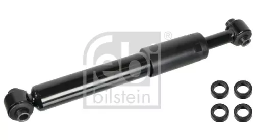 FEBI BILSTEIN FEBI BILSTEIN 171990 Febi Rear Shock Absorber Driver Cab Suspension For MERCEDES-BENZ Actros 