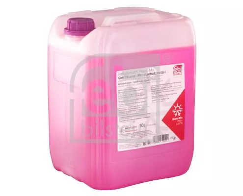 Febi 10L Antifreeze For Abarth Alfa Romeo Audi Bmw Byd Chevrolet Chrysler C