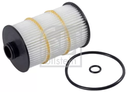 Febi Oil Filter For Audi Bentley A6 A7 A8 Continental