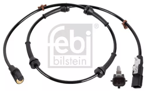 Febi Rear Left Or Right  Abs Wheel Speed Sensor For Nissan Qashqai