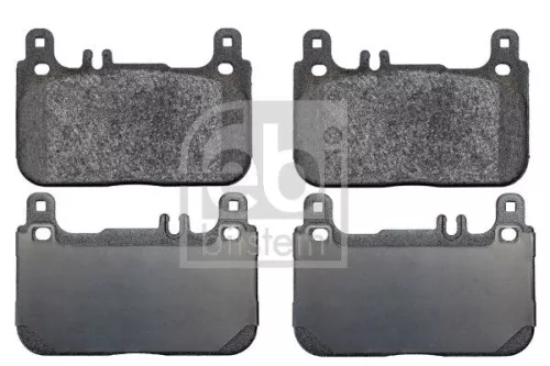 FEBI BILSTEIN FEBI BILSTEIN 172184 Febi Front Brake Pad Set For Mercedes-benz S-class 