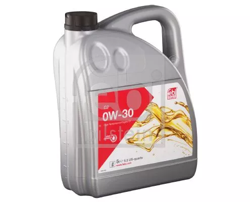 FEBI BILSTEIN FEBI BILSTEIN 172189 Febi 5L Engine Oil For Alfa Romeo Citroën Ds Fiat Genesis Honda Hyundai Iv 