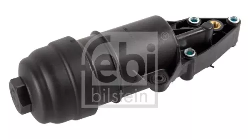 Housing, oil filter