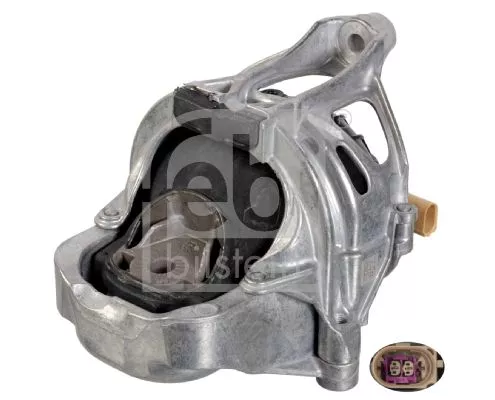 Febi Right Engine Mounting  For Audi A6 A6 Allroad A7 Q5 Q7 Q8