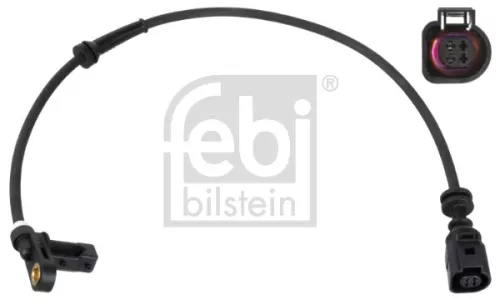 FEBI BILSTEIN FEBI BILSTEIN 172409 Febi Front Left Or Right  Abs Wheel Speed Sensor For Ford Seat Vw Alhambr 