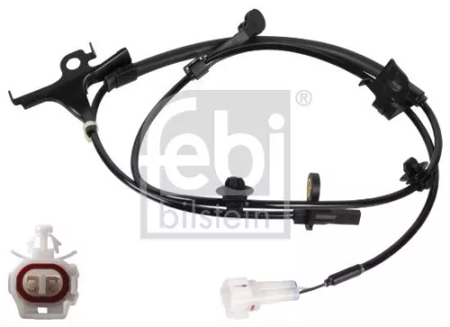 Febi Front Left  Abs Wheel Speed Sensor For Toyota Yaris