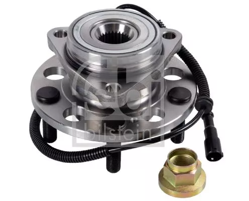 FEBI BILSTEIN FEBI BILSTEIN 172487 Febi 172487 Front Wheel Bearing Kit For Ssangyong Rexton / Rexton Ii 