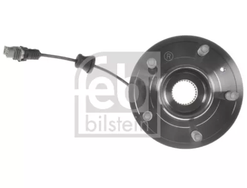 FEBI BILSTEIN FEBI BILSTEIN 172493 Febi 172493 Rear Wheel Bearing Kit For Chevrolet  Opel  Vauxhall Antara  Captiva 