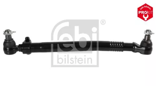 FEBI BILSTEIN FEBI BILSTEIN 172535 Febi Front Left Inner Tie Rod For Scania 2 - Series 4 - Series Bus F - Series 