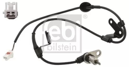 FEBI BILSTEIN FEBI BILSTEIN 172547 Febi Rear Right  Abs Wheel Speed Sensor For Mazda 626 