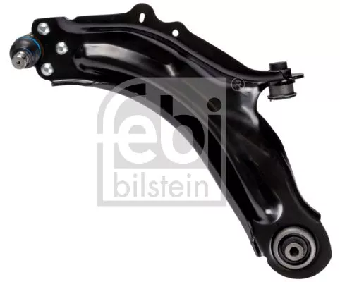 Febi Front Left Control/trailing Arm For Mercedes-benz  Nissan  Renault Citan Ka