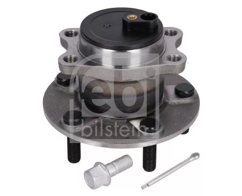 FEBI BILSTEIN FEBI BILSTEIN 172587 Febi 172587 Rear Wheel Bearing Kit For Citroën  Mitsubishi  Peugeot 4007  4008   