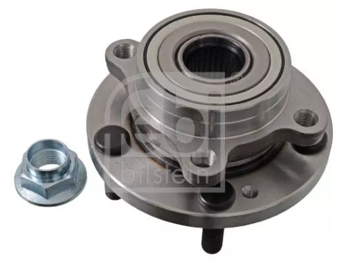 FEBI BILSTEIN FEBI BILSTEIN 172588 Febi 172588 Front Left Or Right Wheel Bearing Kit For Hyundai  Kia Cee'd  I30  P 