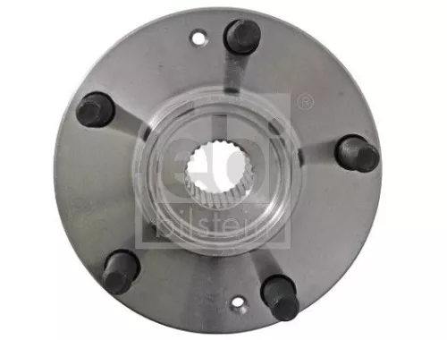 FEBI BILSTEIN FEBI BILSTEIN 172588 Febi 172588 Front Left Or Right Wheel Bearing Kit For Hyundai  Kia Cee'd  I30  P 