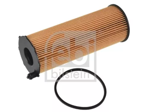 Febi Oil Filter For Audi Vw A4 A5 A6 A6 Allroad A8 Phaeton Q7 Touareg