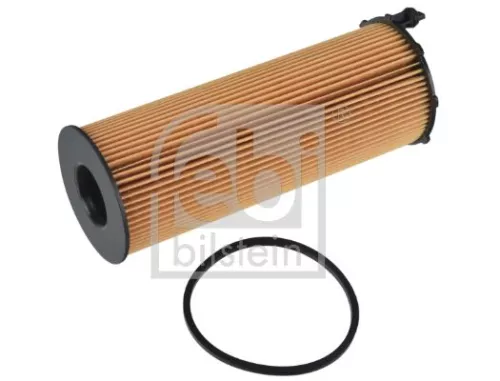 FEBI BILSTEIN FEBI BILSTEIN 172617 Febi Oil Filter For Audi Vw A4 A5 A6 A6 Allroad A8 Phaeton Q7 Touareg 