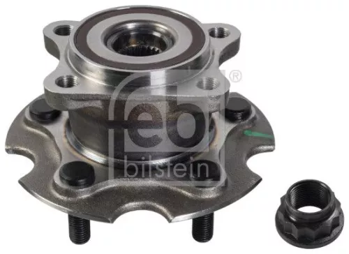 FEBI BILSTEIN FEBI BILSTEIN 172773 Febi 172773 Rear Left Or Right Wheel Bearing Kit For Lexus  Toyota Auris  Blade  