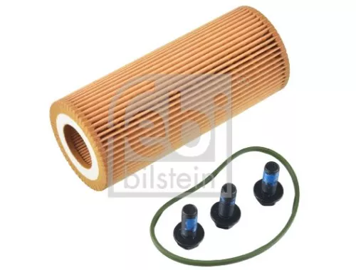 FEBI BILSTEIN Hydraulic Filter Kit automatic transmission for RENAULT TRUCKS VOL