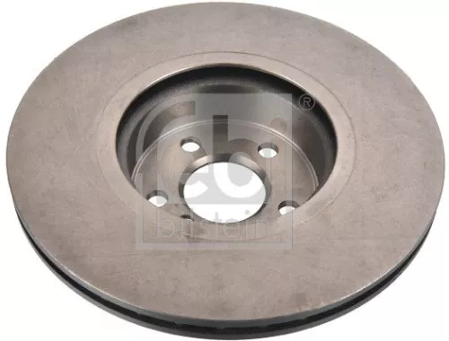FEBI BILSTEIN FEBI BILSTEIN 173011 2x Febi Front Internally Vented Brake Disc For Bmw Toyota 2 3 4 5 Supra X3 