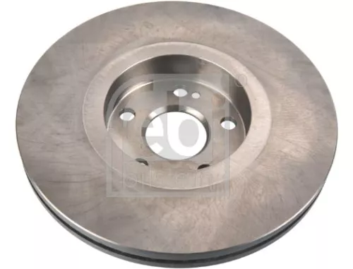FEBI BILSTEIN FEBI BILSTEIN 173015 2x Febi Front Internally Vented Brake Disc For Renault Scénic 