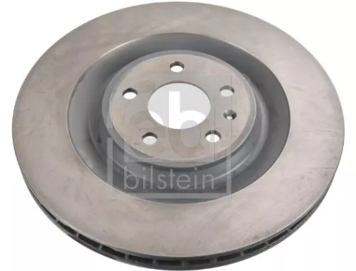 FEBI BILSTEIN FEBI BILSTEIN 173026 2x Febi Rear Internally Vented Brake Disc For Porsche Macan 