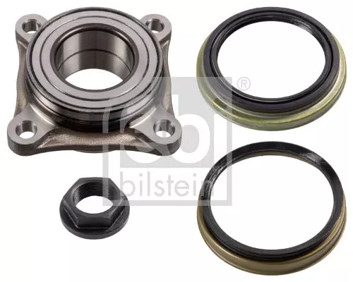 FEBI BILSTEIN FEBI BILSTEIN 173058 Febi 173058 Front Left Or Right Wheel Bearing Kit For Toyota Fortuner  Hilux  La 