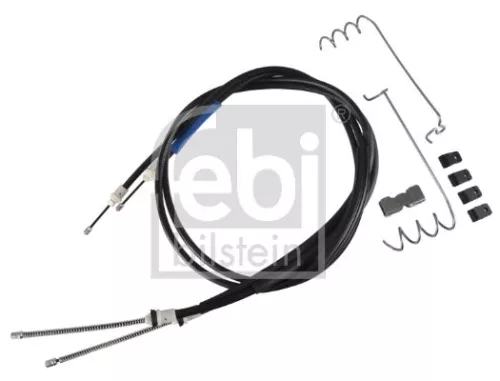 FEBI BILSTEIN FEBI BILSTEIN 173190 Febi Rear Handbrake Cable For Ford Tourneo Connect Transit Con 