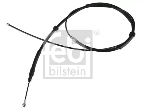 FEBI BILSTEIN FEBI BILSTEIN 173207 Febi Rear Left Or Right Handbrake Cable For Mercedes-benz Re 
