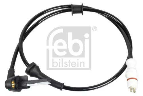 Febi Rear Right  Abs Wheel Speed Sensor For Renault Kangoo