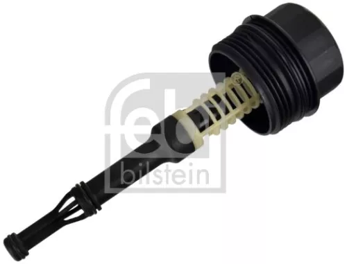 Febi Oil Filter Housing Cap For Mercedes-benz A-class B-class C-class C