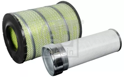 FEBI BILSTEIN FEBI BILSTEIN 173639 Febi Air Filter Kit For Volvo 7700 8900 Fh Fh Ii Fh12 Fm Fm10 Fm12 Fm7  
