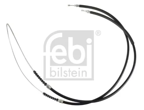 Febi Rear Handbrake Cable For Citroën Fiat Peugeot Boxer Ducat