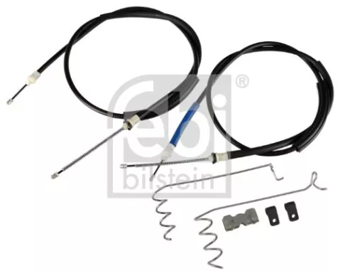 FEBI BILSTEIN FEBI BILSTEIN 173750 Febi Rear Handbrake Cable For Ford Tourneo Connect Transit Con 