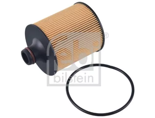 Febi Oil Filter For Audi Bentley Porsche Vw A8 Bentayga Panamera Q7 Q8 