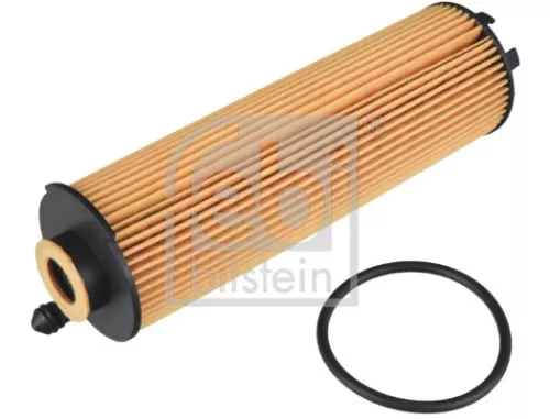 Febi Oil Filter For Mercedes-benz A-class Amg Gt B-class Cla Cls E-clas