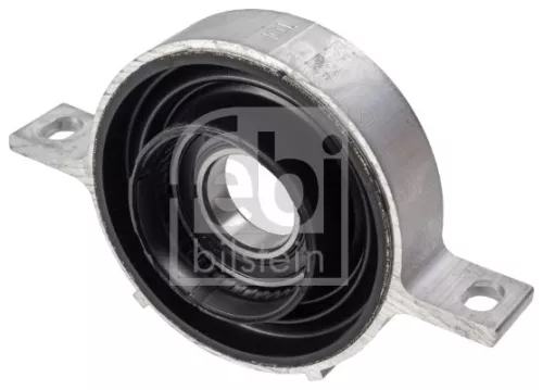 Suspension, propshaft