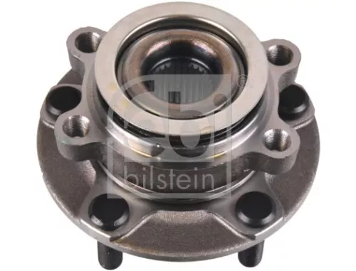 FEBI BILSTEIN FEBI BILSTEIN 173923 Febi 173923 Front Left Or Right Wheel Bearing Kit For Nissan  Renault  Samsung J 