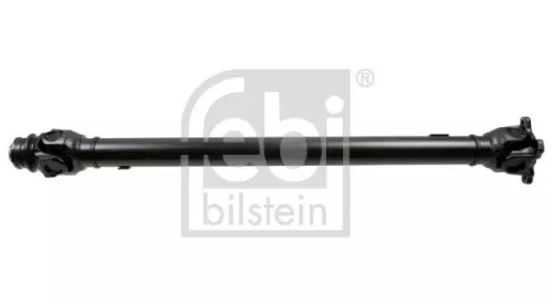 Propshaft, axle drive