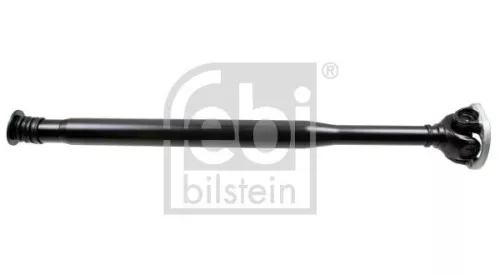 Propshaft, axle drive