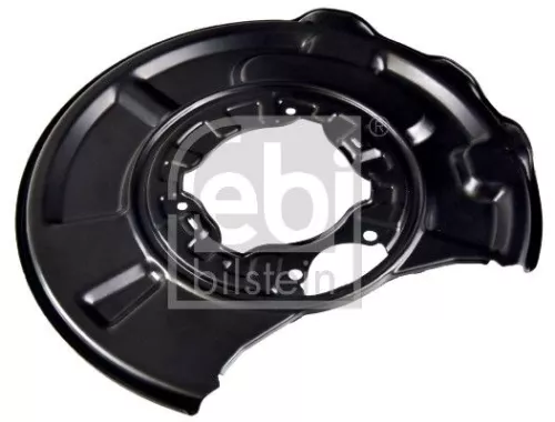 FEBI BILSTEIN FEBI BILSTEIN 174198 Febi Rear Left Brake Disc Dust Cover Shield Plate For Mercedes-benz Cls E-class Sl 