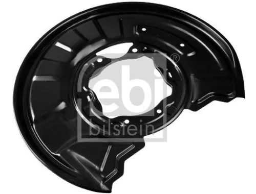 FEBI BILSTEIN FEBI BILSTEIN 174218 Febi Rear Left Brake Disc Dust Cover Shield Plate For Mercedes-benz C-class E-clas 
