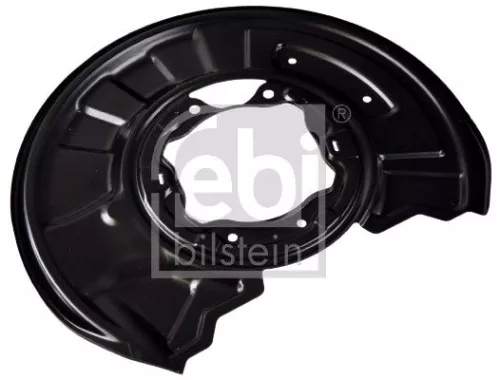 FEBI BILSTEIN FEBI BILSTEIN 174219 Febi Rear Right Brake Disc Dust Cover Shield Plate For Mercedes-benz C-class E-cla 