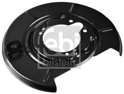 FEBI BILSTEIN FEBI BILSTEIN 174233 Febi Rear Left Brake Disc Dust Cover Shield Plate For Bmw 3 Z3 