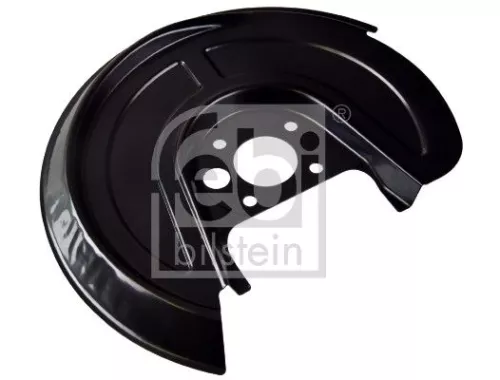 FEBI BILSTEIN FEBI BILSTEIN 174243 Febi Rear Right Brake Disc Dust Cover Shield Plate For Seat Skoda Vw Bora Golf Leo 