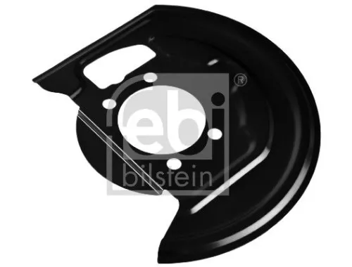 FEBI BILSTEIN FEBI BILSTEIN 174248 Febi Front Left Brake Disc Dust Cover Shield Plate For Nissan Juke Qashqai Qashqai 